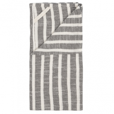 картинка Набор из двух базовых муслиновых полотенец из коллекции Essential от магазина Tkano