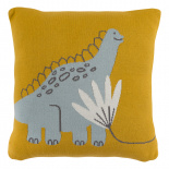Изображение: Подушка декоративная Динозавр Toto из коллекции Tiny world