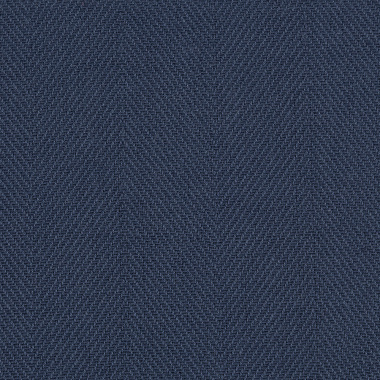 картинка Набор из двух кухонных полотенец саржевого плетения темно-синего цвета из коллекции Essential от магазина Tkano