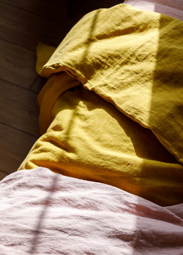 Сопутствующее изображение для статьи 5 причин купить льняное постельное белье