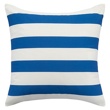 картинка Подушка декоративная Полоски из коллекции Сорренто от магазина Tkano