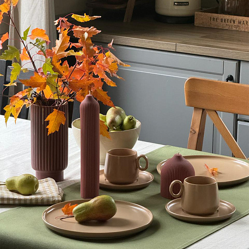 5 главных цветов этой осени