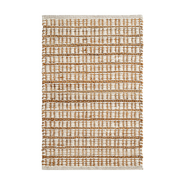 картинка Ковер из джута и шерсти Mahanadi из коллекции Ethnic от магазина Tkano