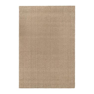 картинка Ковер из шерсти Salem бежевого цвета из коллекции Ethnic от магазина Tkano