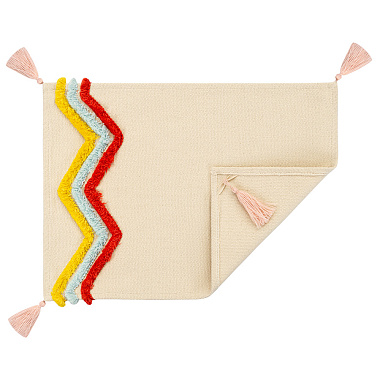 картинка Салфетка под приборы Такт из коллекции Blossom от магазина Tkano