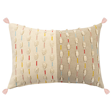 картинка Чехол на подушку Баланс из коллекции Blossom от магазина Tkano