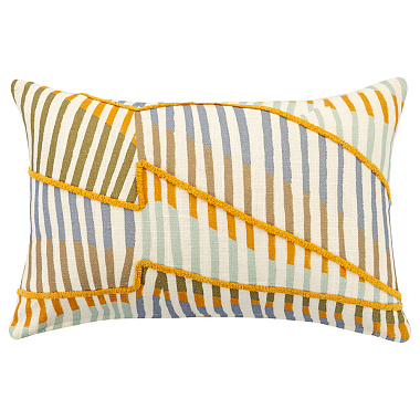 картинка Чехол на подушку Дюны из коллекции Ethnic от магазина Tkano