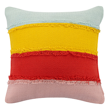 картинка Чехол на подушку Палитра из коллекции Blossom от магазина Tkano