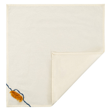 картинка Салфетка сервировочная Ритм из коллекции Ethnic от магазина Tkano